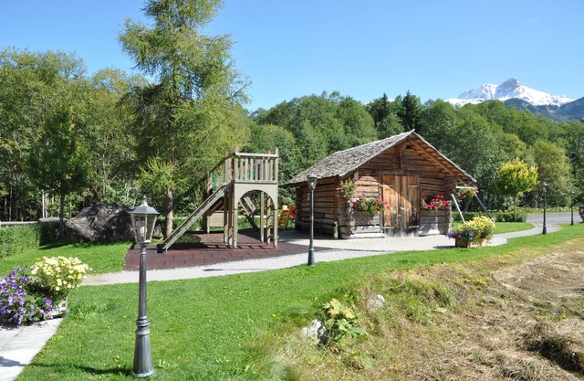 Hotel Alpenland