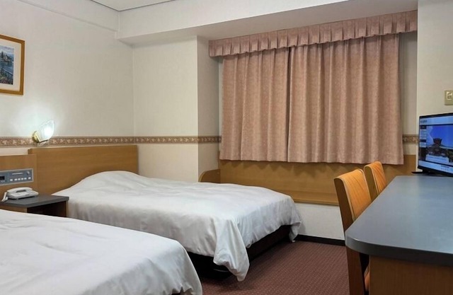 Hotel Alpha-One Hofu