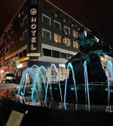 Hotel Altunhan