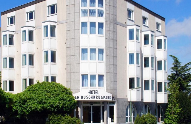 Hotel am Buschkrugpark