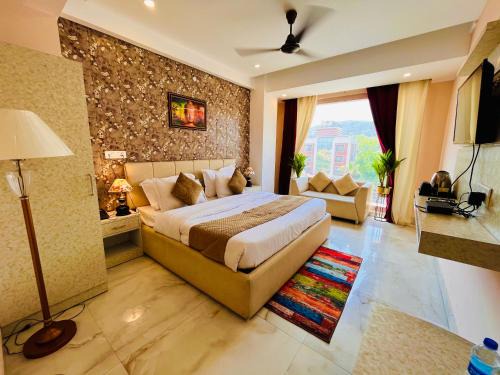 Hotel Amritsar View with Swimming Pool - Best Selling Hotel in Amritsar near Golden Temple