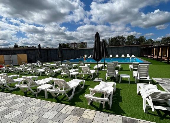 Hotel and Entertaiment Complex Vlada