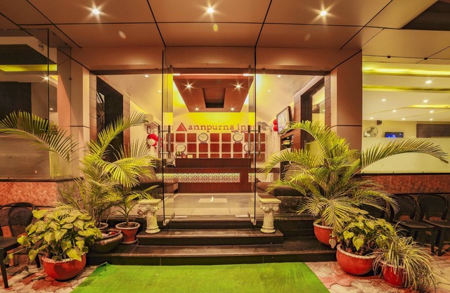 Hotel Annpurna Inn