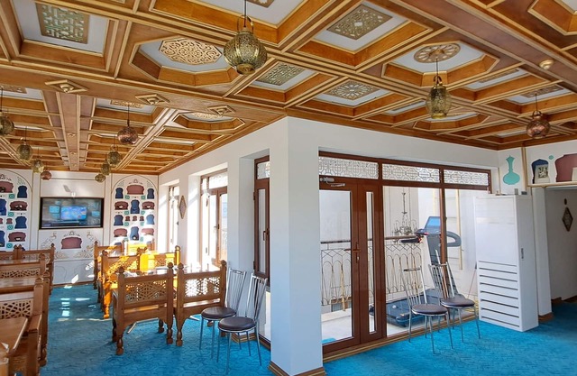 Hotel Ansi Boutique W&S terrace