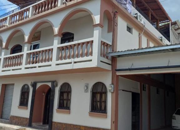 Hotel Anturias Copan