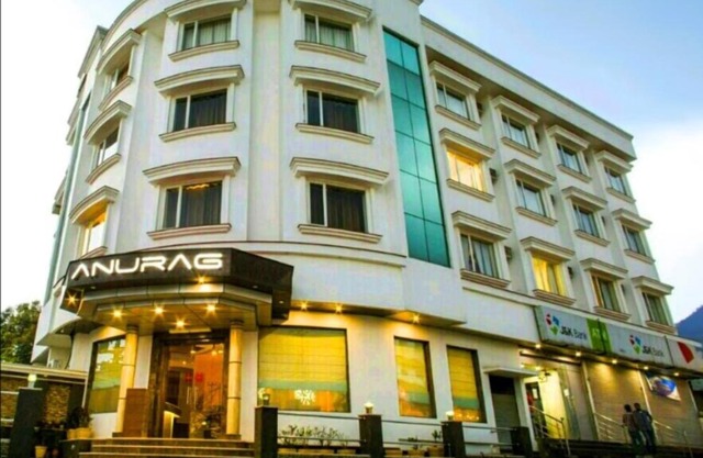Hotel Anurag Katra