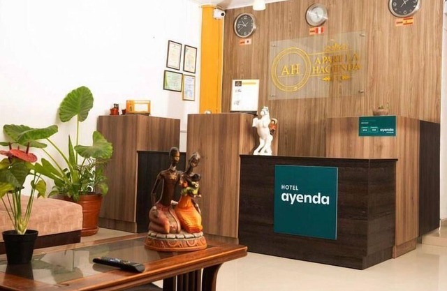 Hotel Apart Hacienda