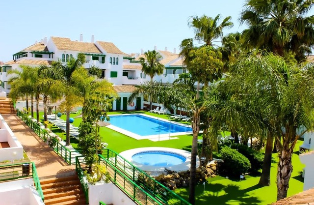 Hotel Apartamentos Manilva Sun