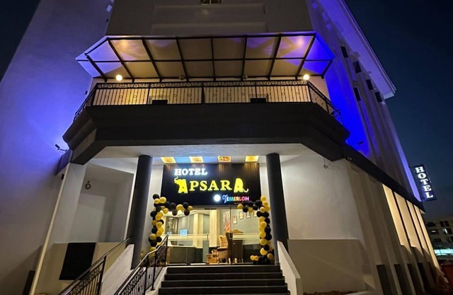 Hotel Apsara Temerloh Gateway