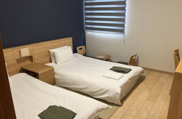 HOTEL ARM FUTABA and SAKURANOSATO FUTABA