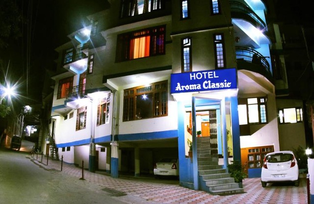 Hotel Aroma Classic