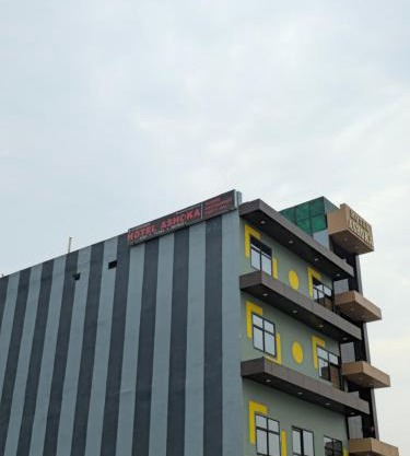 Hotel AshokA