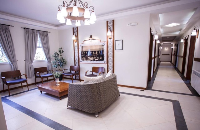 Hotel Atlântico Praia