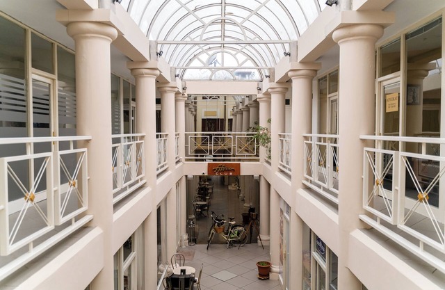 Hotel Atrium
