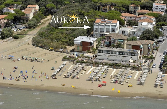 Hotel Aurora