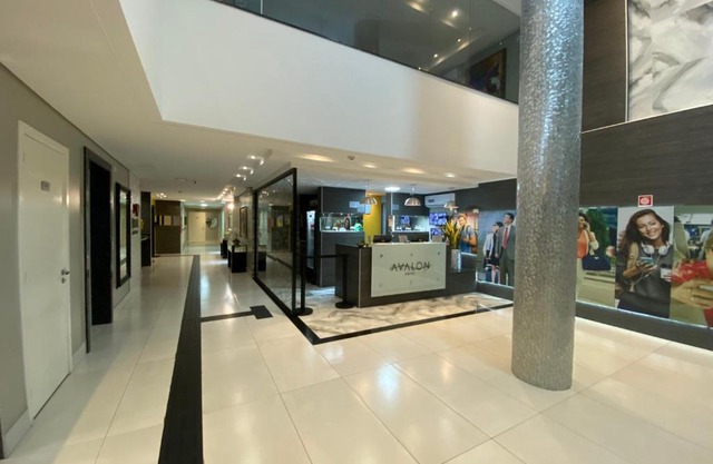 Hotel Avalon Maringá Econômico