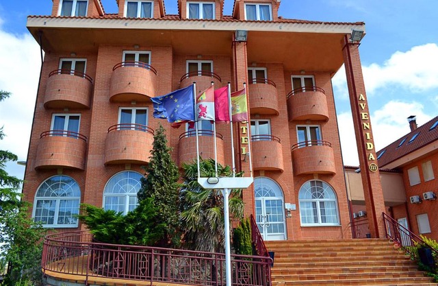 Hotel Avenida III