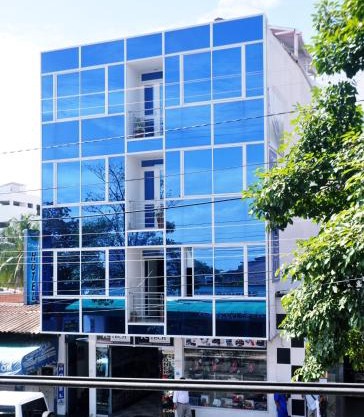 Hotel Azulejo del Llano