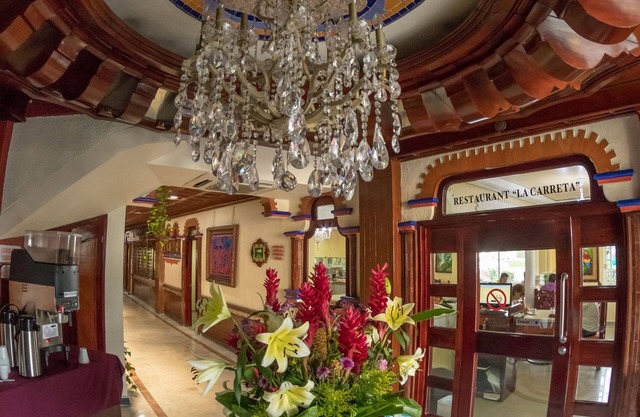 Hotel Báez Carrizal