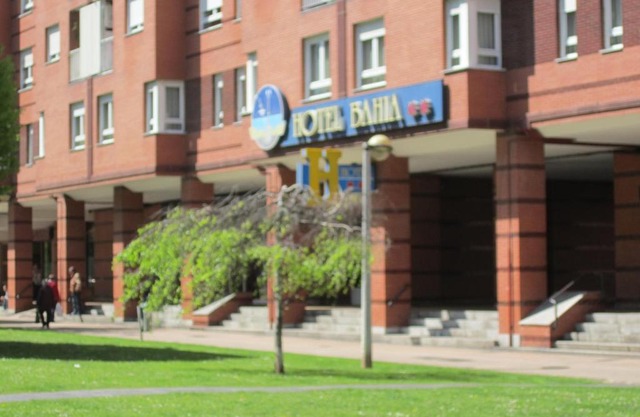 Hotel Bahia