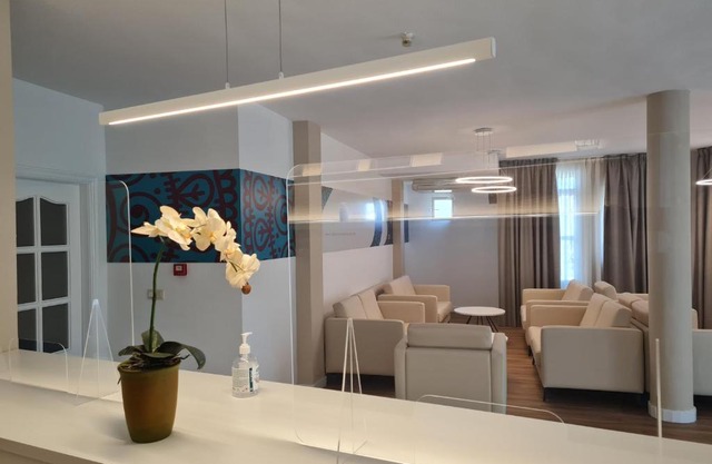 Hotel Balneario Fuentes del Trampal