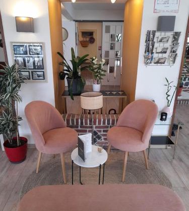 Hotel bar Saint Christophe