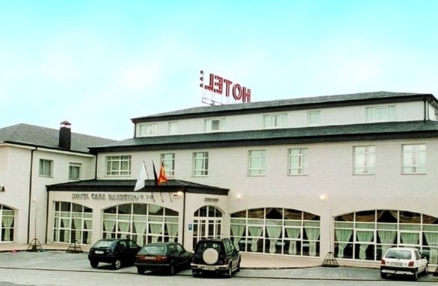 Hotel Barreiro