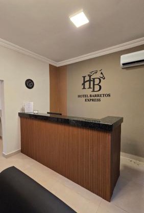 Hotel Barretos Express