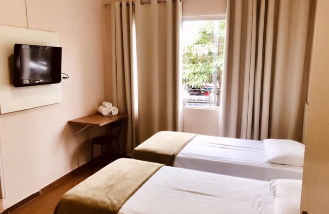 Hotel Belvedere Araras - Fácil Acesso Hospital São Leopoldo e Faculdades