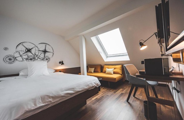 Hotel Bernina Geneva