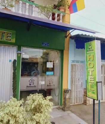 Hotel Bethesda 316 a 822 a 1980