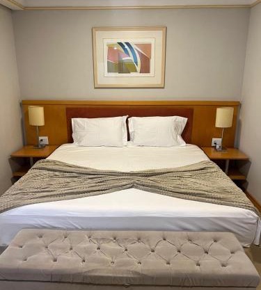 Hotel Bienal Flat Executivo - UH 304