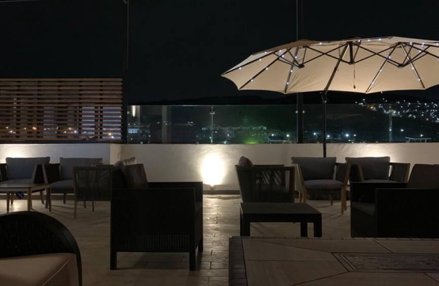 Hotel Blanco Pachuca