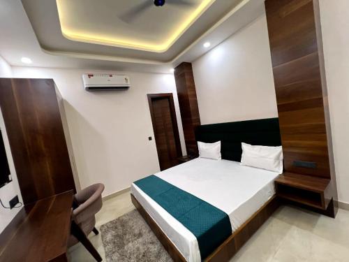 Hotel bliss inn & terrace