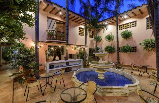 Hotel Boutique Al Alma
