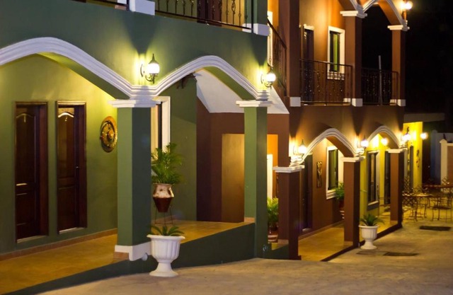 Hotel Boutique Casa D' Luna