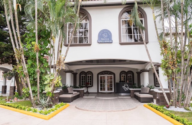 Hotel Boutique Nueva Valladolid