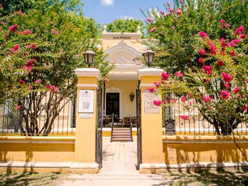 Hotel Boutique Villa Rosarito