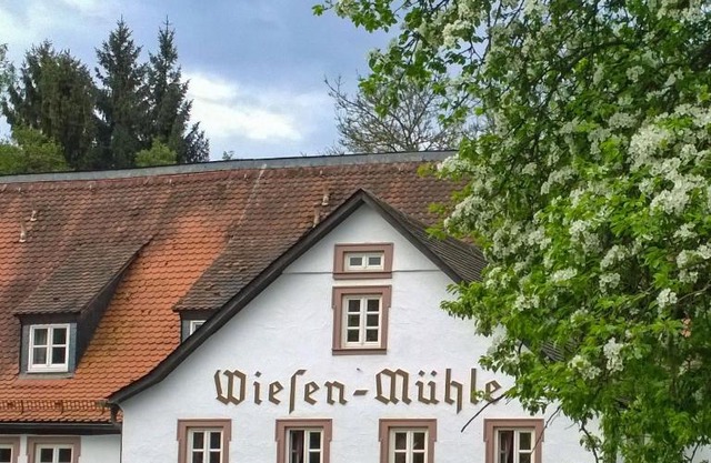 Hotel Brauhaus Wiesenmühle