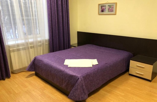 Hotel by RZHD Medical Centre