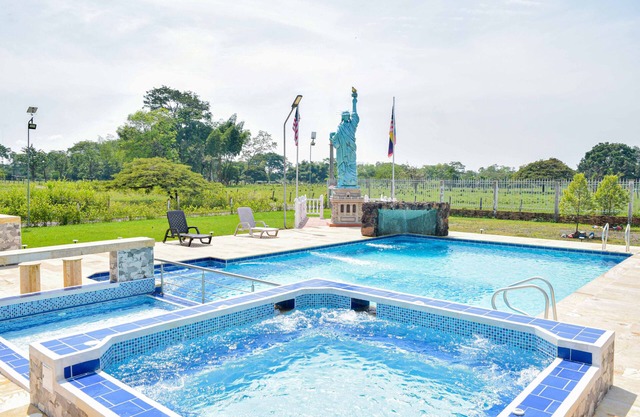 Hotel Cabañas American Dream