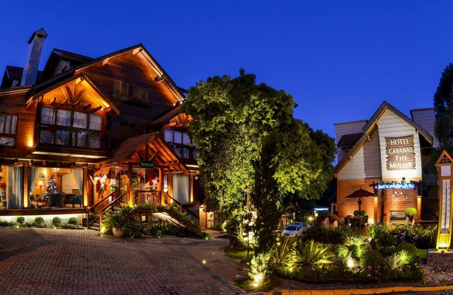 Hotel Cabanas Tio Müller