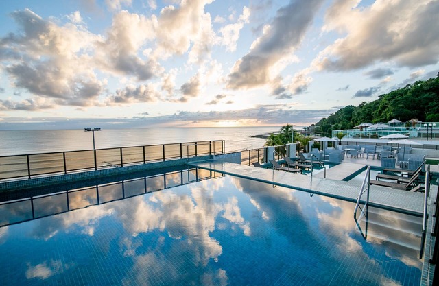 Hotel Cabo Branco Atlântico