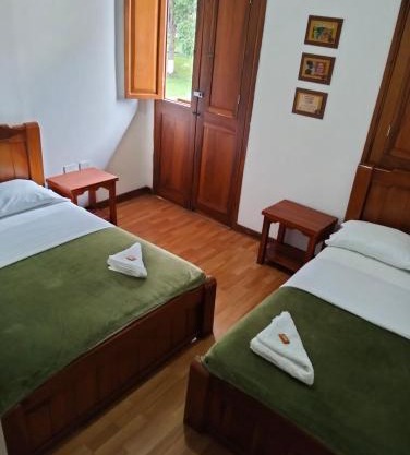 Hotel café Arábico