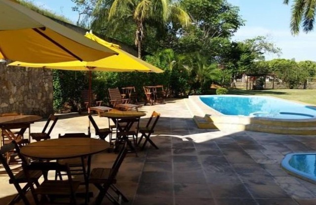 Hotel Caiçara Bistrô & Eventos