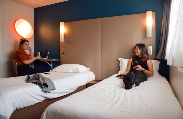 Hotel Campanile Millau