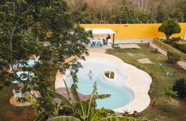 Hotel Campestre Dorado SAI