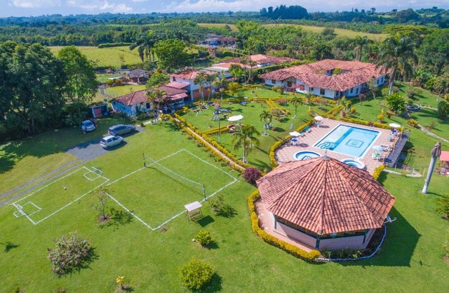 Hotel Campestre Puesta del Sol