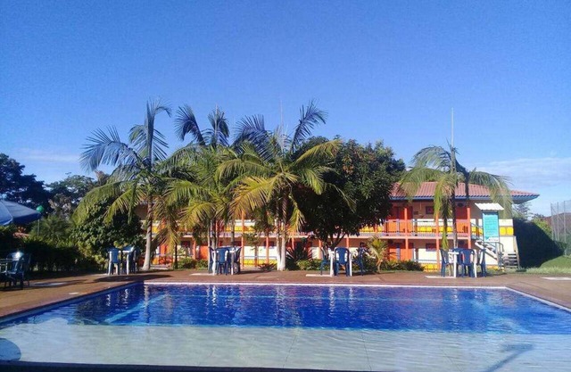 Hotel Campestre Tacurrumbi
