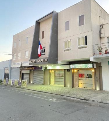 Hotel Capelli Talca